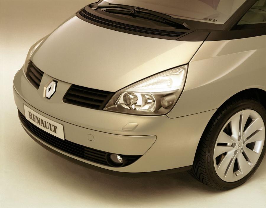  Renault Espace 2013 года  (фото 2 из 5)